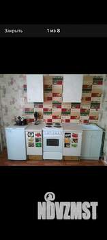 1-к квартира, на длительный срок, 38м2, 9/17 этаж