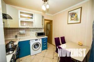 1-к квартира, посуточно, 36м2, 8/9 этаж