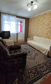 2-к квартира, на длительный срок, 42м2, 5/5 этаж