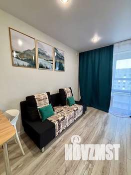 1-к квартира, посуточно, 38м2, 17/17 этаж