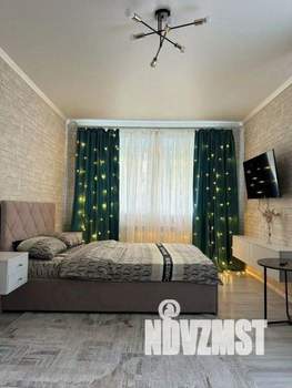 1-к квартира, посуточно, 36м2, 1/1 этаж