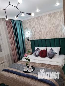 2-к квартира, посуточно, 44м2, 10/17 этаж