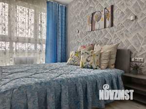 1-к квартира, посуточно, 37м2, 10/10 этаж