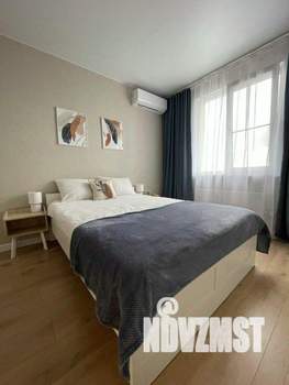 1-к квартира, посуточно, 37м2, 1/1 этаж