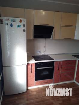 1-к квартира, посуточно, 40м2, 15/17 этаж