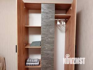 1-к квартира, посуточно, 37м2, 16/17 этаж