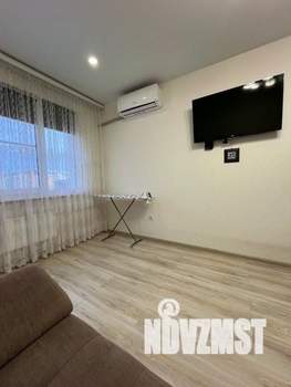 1-к квартира, посуточно, 39м2, 1/1 этаж