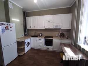 1-к квартира, на длительный срок, 45м2, 8/17 этаж