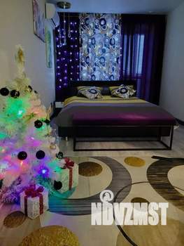 1-к квартира, посуточно, 38м2, 6/9 этаж