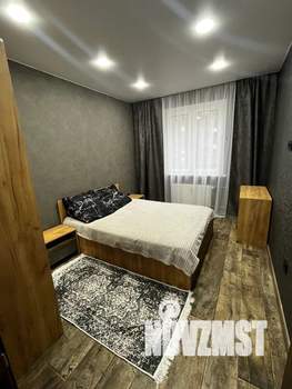 1-к квартира, посуточно, 40м2, 5/17 этаж