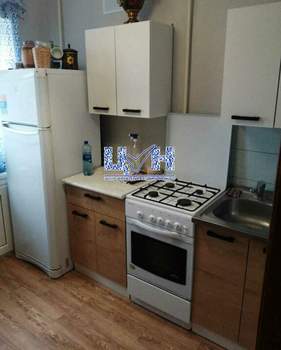 1-к квартира, на длительный срок, 30м2, 4/5 этаж