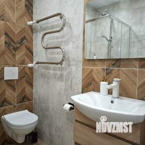 1-к квартира, посуточно, 41м2, 10/10 этаж