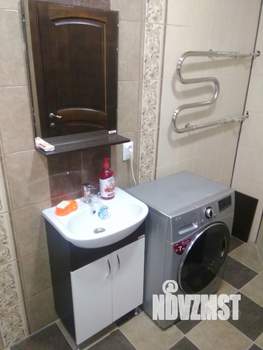 1-к квартира, посуточно, 45м2, 6/18 этаж