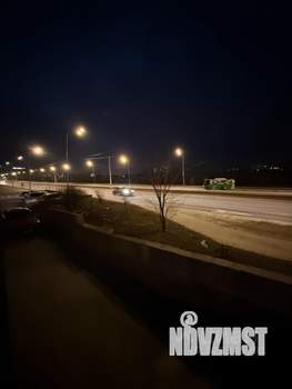 1-к квартира, на длительный срок, 39м2, 2/13 этаж