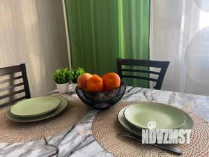 1-к квартира, посуточно, 38м2, 6/17 этаж