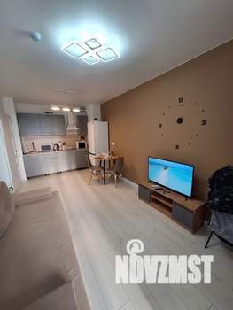 1-к квартира, посуточно, 38м2, 5/17 этаж