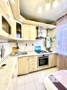 2-к квартира, на длительный срок, 46м2, 3/4 этаж