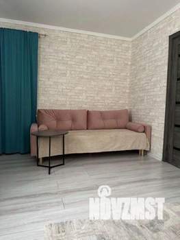 1-к квартира, посуточно, 36м2, 1/1 этаж