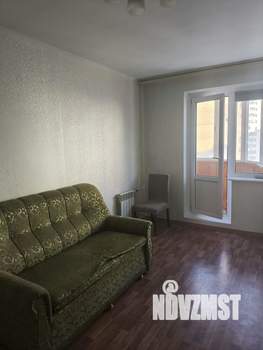 1-к квартира, на длительный срок, 38м2, 10/17 этаж