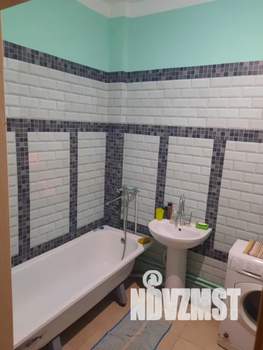 1-к квартира, посуточно, 49м2, 10/17 этаж