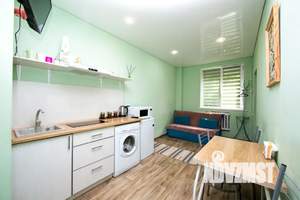 2-к квартира, посуточно, 33м2, 1/2 этаж