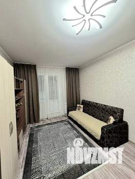 1-к квартира, посуточно, 37м2, 9/17 этаж