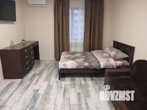 1-к квартира, посуточно, 42м2, 1/1 этаж