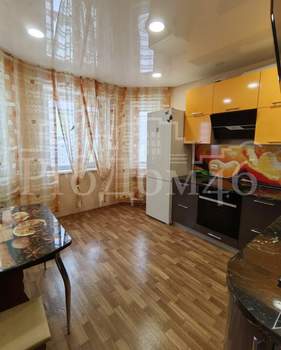 2-к квартира, на длительный срок, 58м2, 6/17 этаж