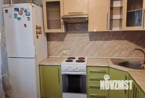 1-к квартира, на длительный срок, 38м2, 3/17 этаж