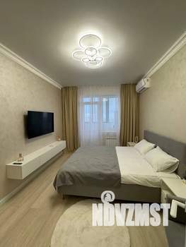 1-к квартира, посуточно, 38м2, 9/17 этаж