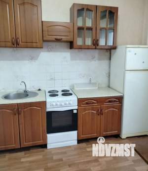 1-к квартира, на длительный срок, 38м2, 6/17 этаж
