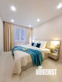 2-к квартира, посуточно, 40м2, 12/17 этаж