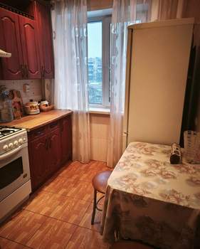 2-к квартира, на длительный срок, 46м2, 5/5 этаж