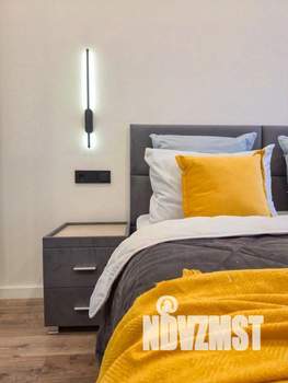 2-к квартира, посуточно, 35м2, 1/1 этаж