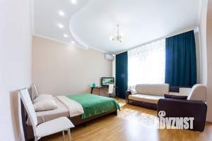 1-к квартира, посуточно, 55м2, 9/9 этаж