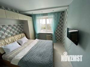 1-к квартира, посуточно, 45м2, 1/1 этаж