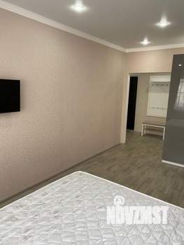 1-к квартира, на длительный срок, 37м2, 15/16 этаж