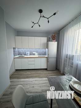 1-к квартира, посуточно, 38м2, 6/17 этаж