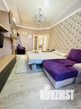 1-к квартира, посуточно, 47м2, 15/16 этаж