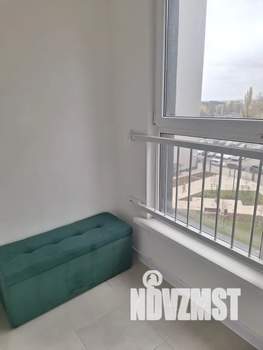 1-к квартира, посуточно, 38м2, 5/17 этаж