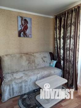 1-к квартира, посуточно, 43м2, 5/18 этаж