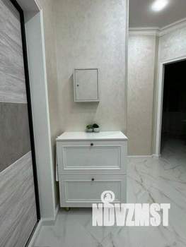 1-к квартира, посуточно, 41м2, 1/1 этаж