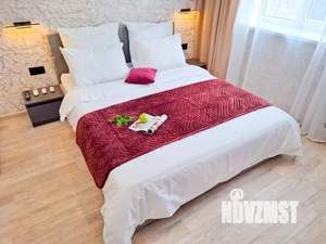 1-к квартира, посуточно, 50м2, 4/16 этаж