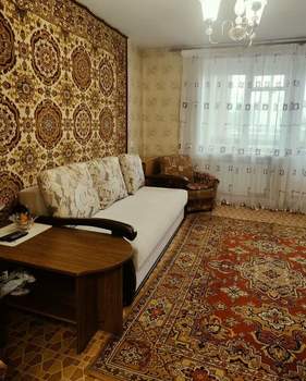 2-к квартира, на длительный срок, 50м2, 4/9 этаж