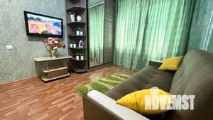 1-к квартира, посуточно, 37м2, 13/17 этаж