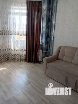 1-к квартира, на длительный срок, 35м2, 15/17 этаж