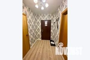 1-к квартира, посуточно, 37м2, 14/17 этаж