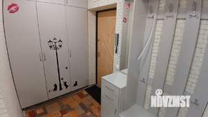 1-к квартира, посуточно, 34м2, 2/9 этаж