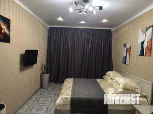 1-к квартира, посуточно, 50м2, 1/1 этаж