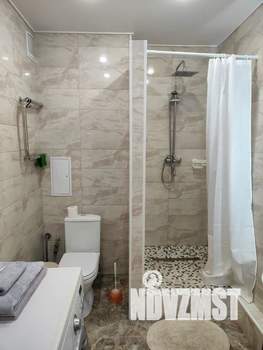 1-к квартира, посуточно, 41м2, 5/10 этаж